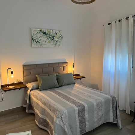 Apartamento Casa Isabel Setenil De Las Bodegas Exterior foto