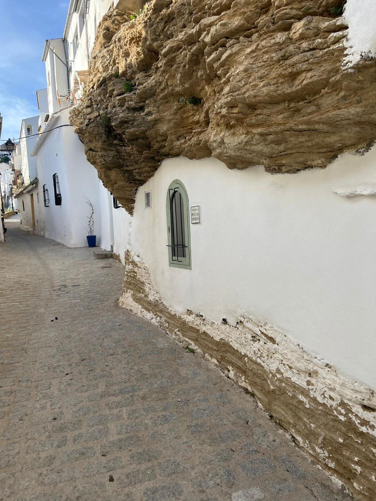Apartamento Casa Isabel Setenil De Las Bodegas Exterior foto